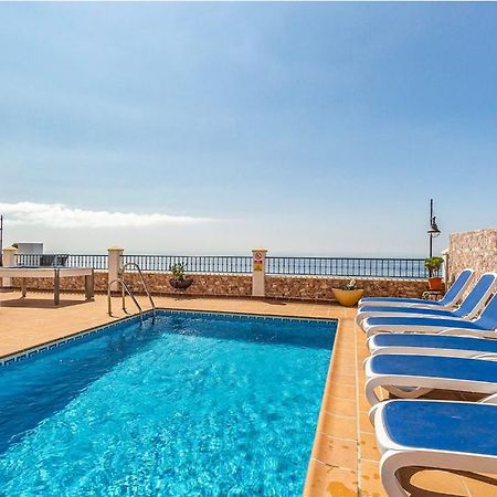 Luxury Villa - La Pia Seaview Torrox Exteriör bild
