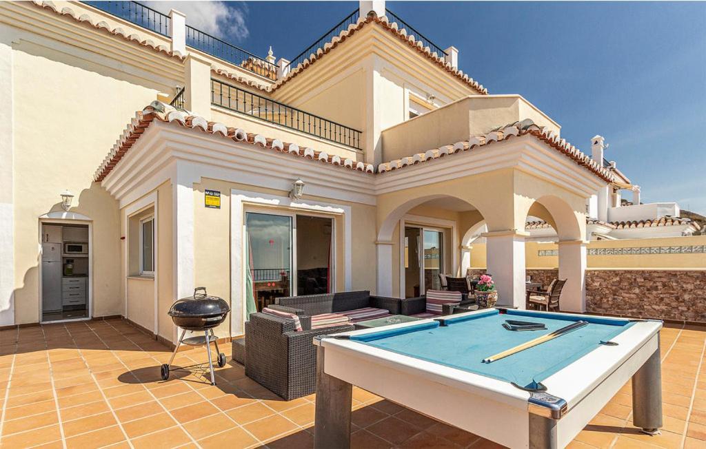 Luxury Villa - La Pia Seaview Torrox Exteriör bild