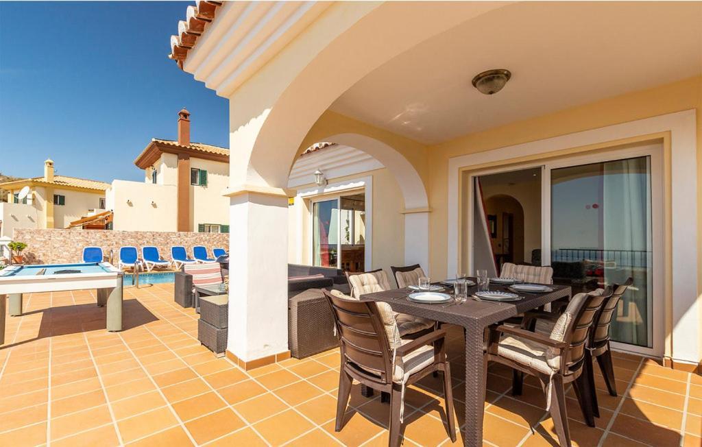 Luxury Villa - La Pia Seaview Torrox Exteriör bild