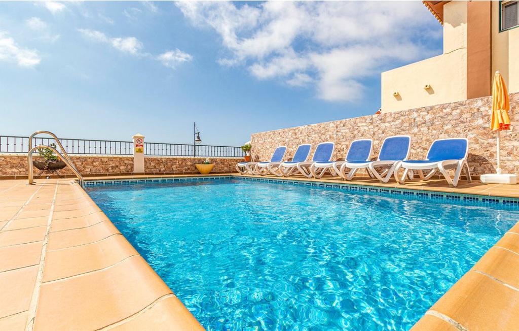 Luxury Villa - La Pia Seaview Torrox Exteriör bild