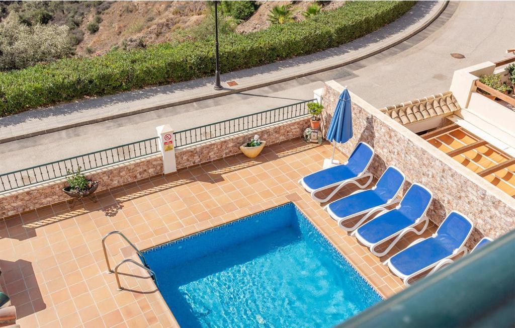 Luxury Villa - La Pia Seaview Torrox Exteriör bild