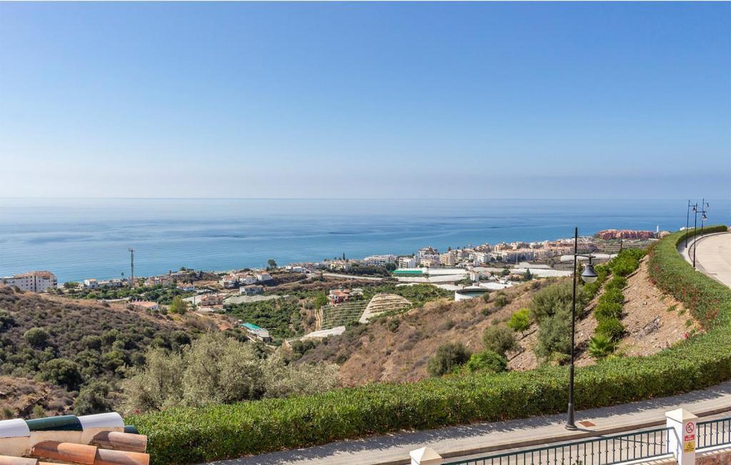 Luxury Villa - La Pia Seaview Torrox Exteriör bild