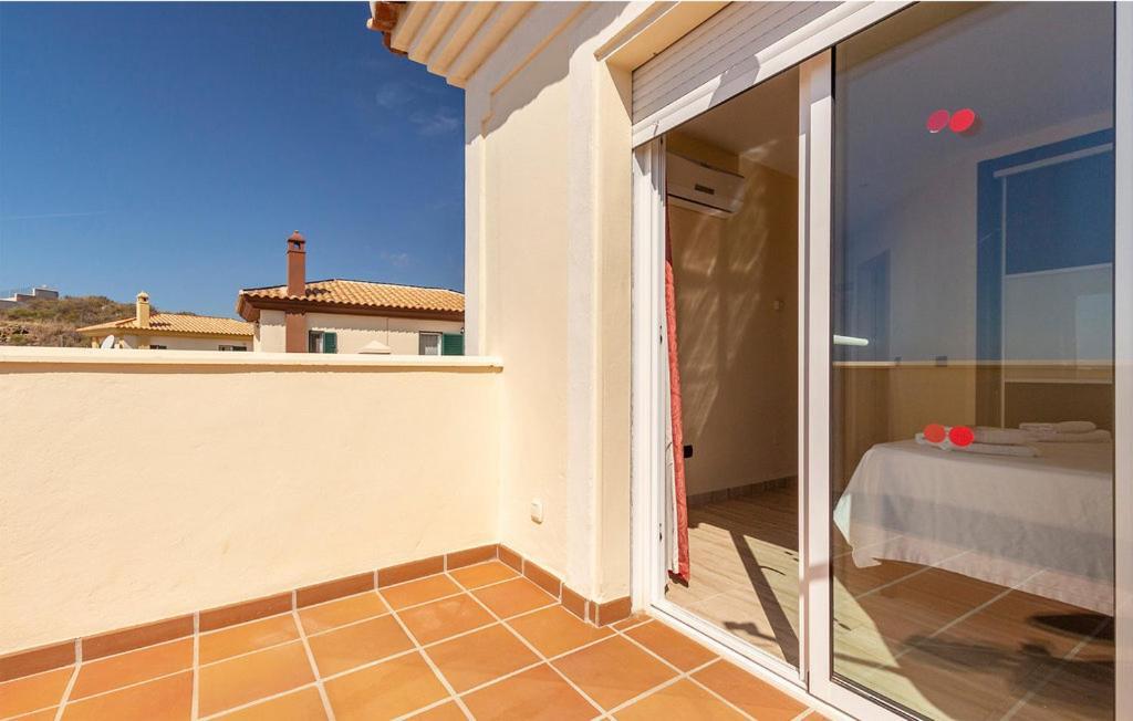Luxury Villa - La Pia Seaview Torrox Exteriör bild