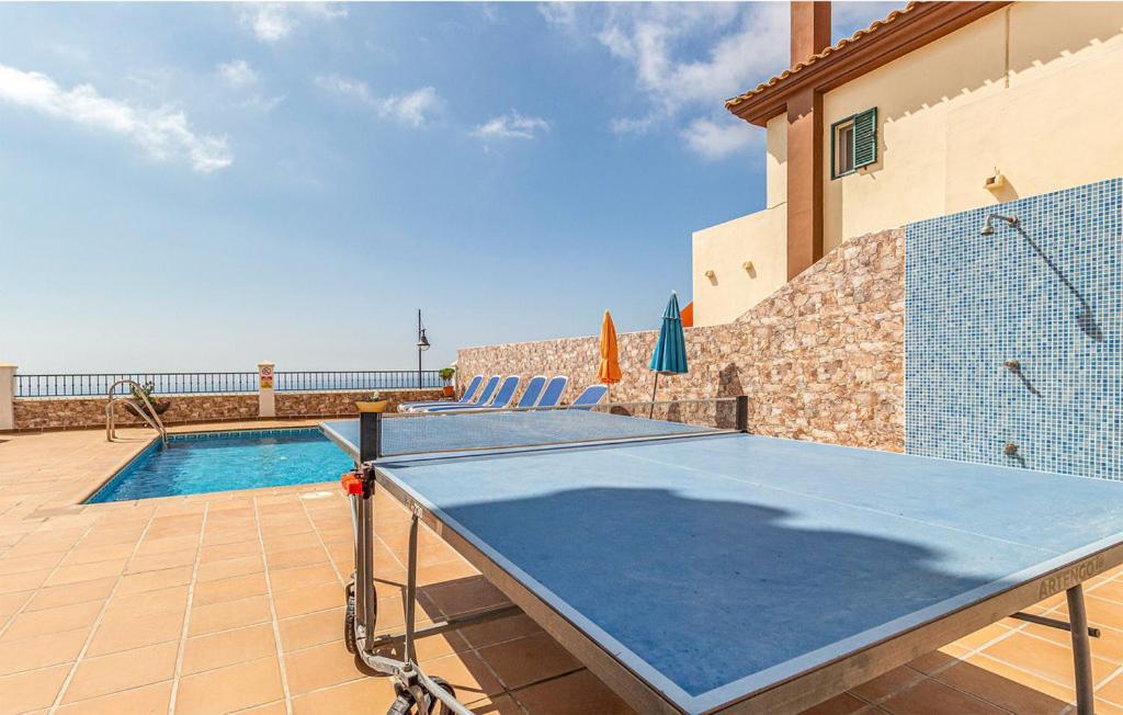 Luxury Villa - La Pia Seaview Torrox Exteriör bild